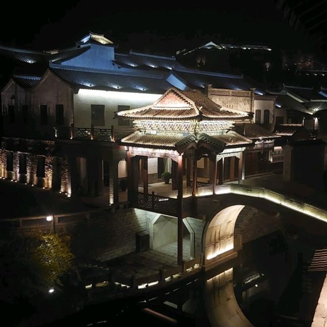 古北水鎮夜訪司馬台長成