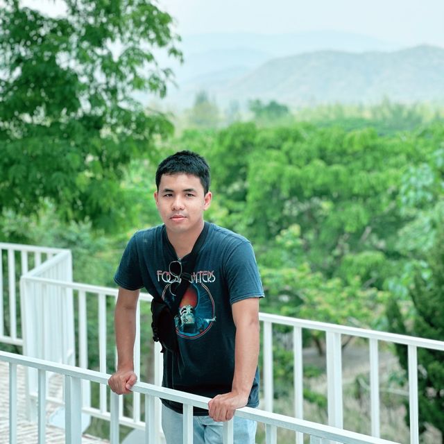 Scenic Rabbit/Chicken Farm @ Ratchaburi