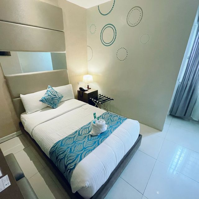 Decent Budget Hotel at the Heart of Tacloban