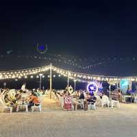 Tawaen beach restaurant ร้านสุดชิล บนเกาะล้าน