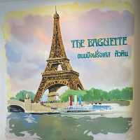 The Baguette ขนมปังฝรั่งเศสหัวหิน สายขนมห้ามพลาด