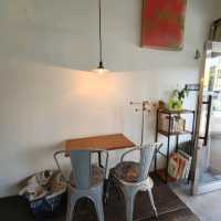 自然派カフェ　chocho.kobaru_coffee