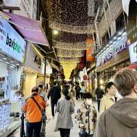 Myeongdong - Seoul, South Korea
