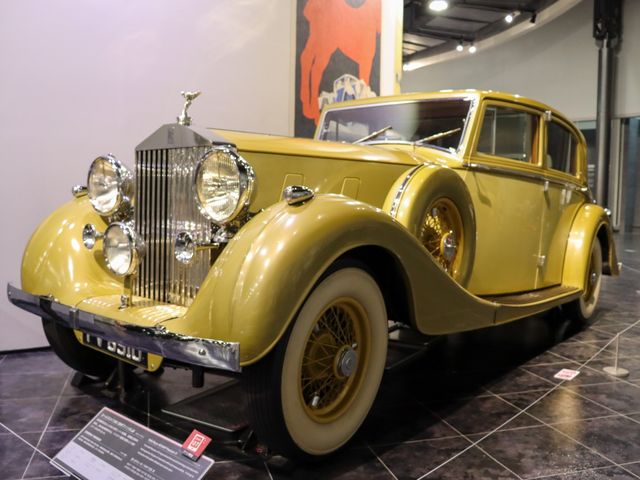 【愛知】世界の名車が並ぶ！トヨタ博物館をご紹介