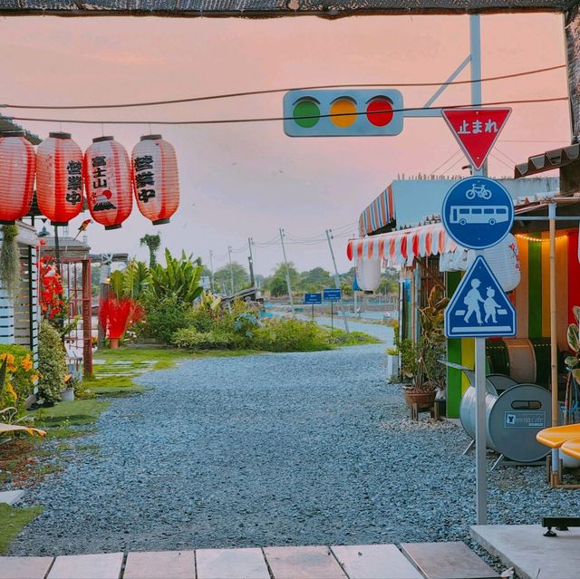 ร้านอาหารฟิลไปญี่ปุ่น