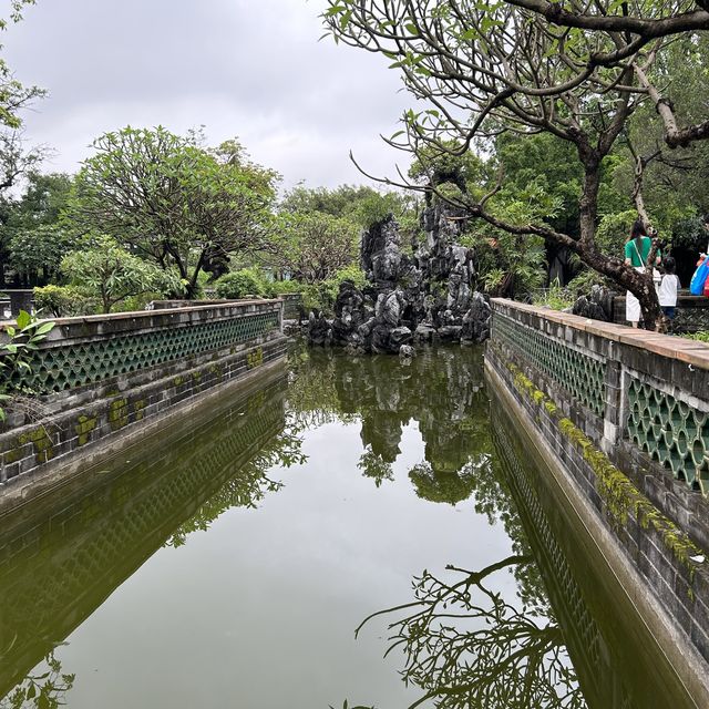 在「粵暉園」挖掘嶺南歷史文化