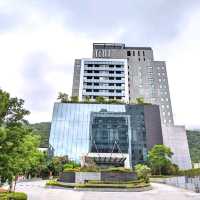礁溪寒沐：絕美溫泉親子酒店