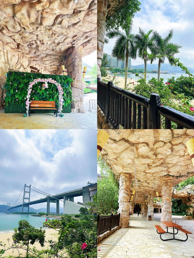 ⭐️全球首個根據聖經記載📖以1比1體積建成的挪亞方舟主題公園🎊