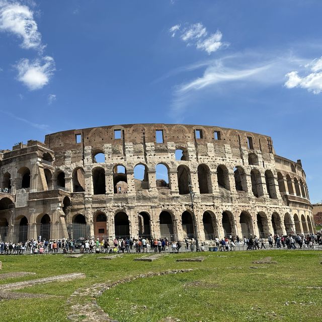 🥰 Colosseum 🥰
