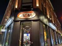 토론토의 버거 맛집 “A&W"