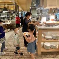 橫琴遛娃酒店——橫琴凱悦酒店