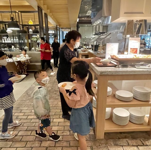 橫琴遛娃酒店——橫琴凱悦酒店