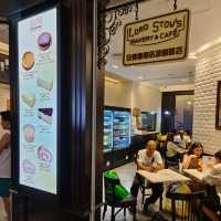 澳門美食，LordStowsBakery (Cotai)