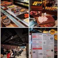 旺角高質半自助餐之Lab Eat Bistro