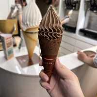 台灣Cremia 牛乳嘅雪糕🍦台灣限定麝香葡萄