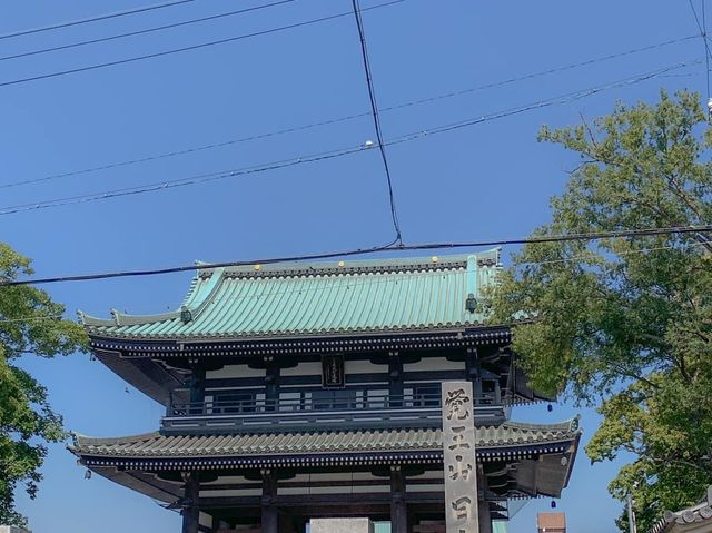 วัดนิตไต 覚王山 日泰寺 วัดไทย-ญี่ปุ่น #Nagoya วัดนิตไต 覚王山 日泰寺 วัดไทย-ญี่ปุ่น #Nagoya