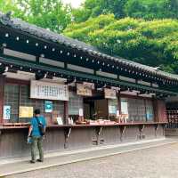 ศาลเจ้าอัตสึตะ 熱田神宮⛩️⛩️
