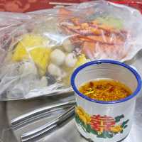 有手搖🦞海鮮袋🤩嘅潮式🍲火鍋放題
