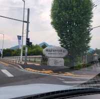 계룡산국립공원 수통골지구 렌트카 투어다