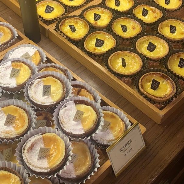 🍰디저트 천국인 ‘성심당 케익부띠끄’