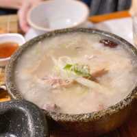 韓烤&醬油蟹～大滿足！