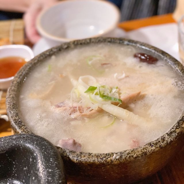 韓烤&醬油蟹～大滿足！