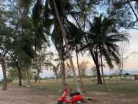 หาดกระจูด สายบุรี ปัตตานี