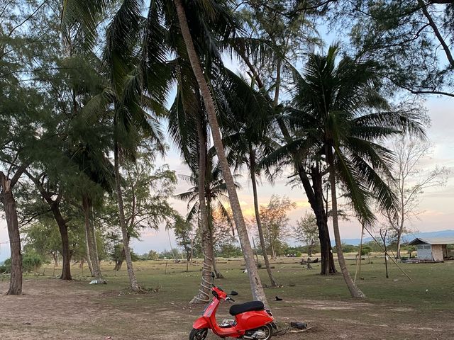 หาดกระจูด สายบุรี ปัตตานี