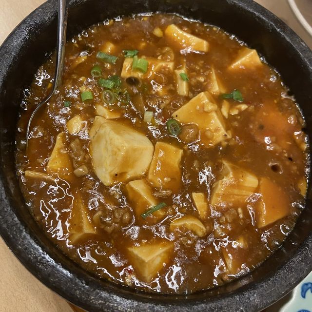 愉景灣難得少有～中菜餐