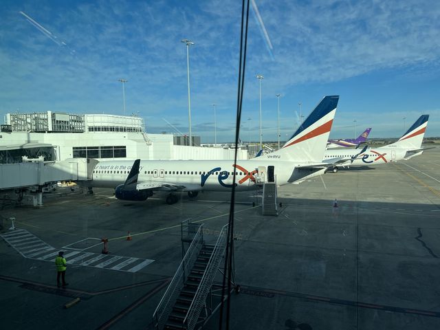 🇦🇺Melbourne | An airport for plane spotters
