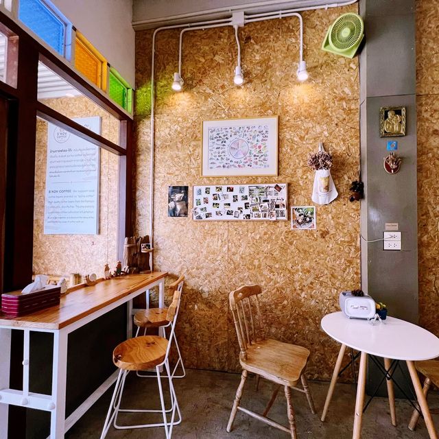 S’KOV COFFEE 