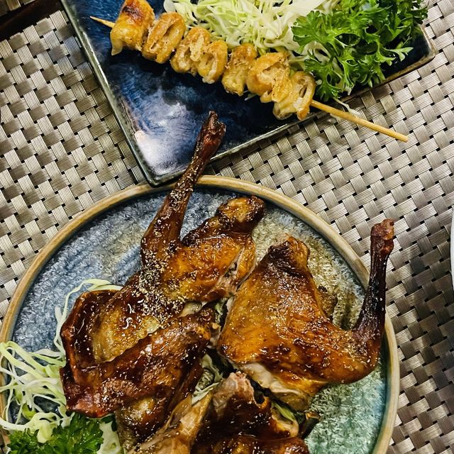  🇯🇵充滿驚喜的日式居洒屋 🏮小津居酒屋