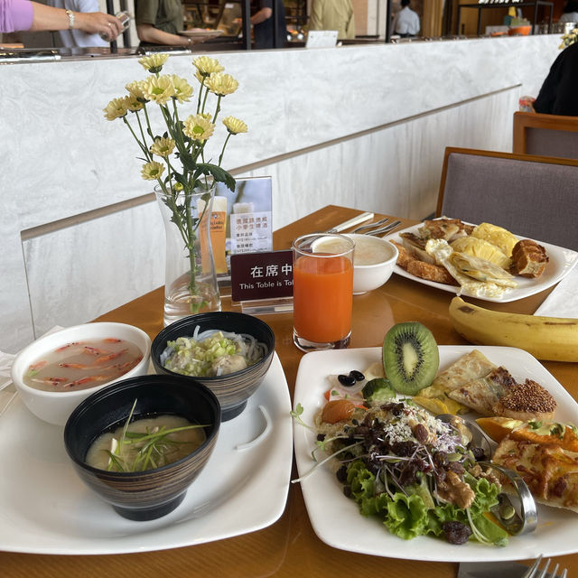 宜蘭礁溪老爺大酒店 : 享受溫泉舒適，品味美食饗宴