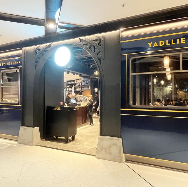 韓國人氣No.1的手工炸雞專門店《Yadllie Plate》登陸荃灣海之戀