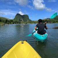 Unforgettable Kayak Trip in Krabi