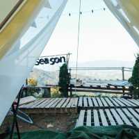The Season camp ภูชี้ฟ้า ที่พักวิวหลักล้าน