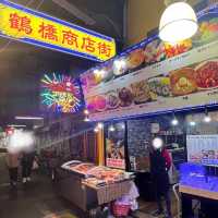 【大阪観光】鶴橋駅近✨本場の韓国グルメを堪能✨