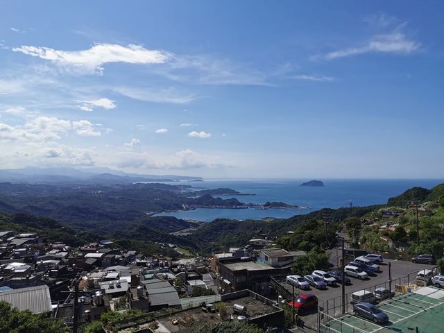 疾情過後久違的出外旅遊