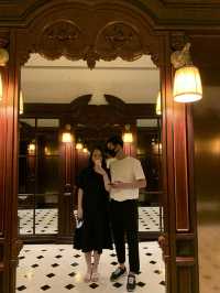 서울 도심에서 느끼는 중세 유럽 바이브