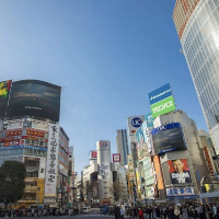 渋谷：東京的時尚樞紐
