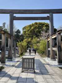 【神奈川県/報徳二宮神社】故郷・小田原市に二宮金次郎を祀る神社