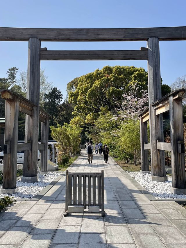 【神奈川県/報徳二宮神社】故郷・小田原市に二宮金次郎を祀る神社