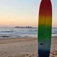 Sunshine coast Queensland great surf