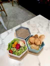  有質素素食餐廳