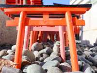 【東京都】羽田のお稲荷さん「穴守稲荷神社」⛩️