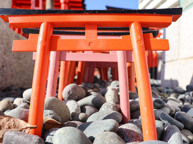 【東京都】羽田のお稲荷さん「穴守稲荷神社」⛩️