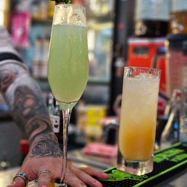 放工好去處🥂
