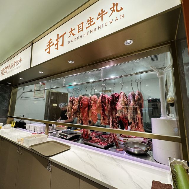 深圳老字號火鍋店