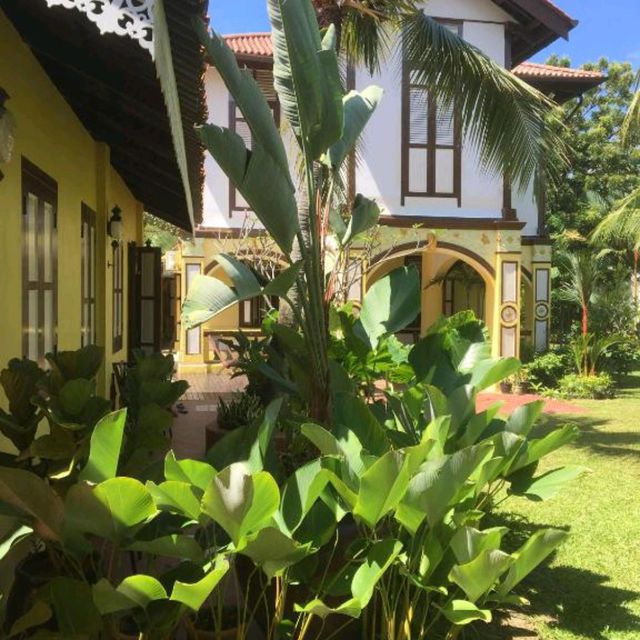 Casugria Boutique Heritage Residence 
