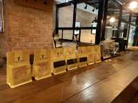 คาเฟ่นั่งชิล Casa Lapin @ราชเทวี 